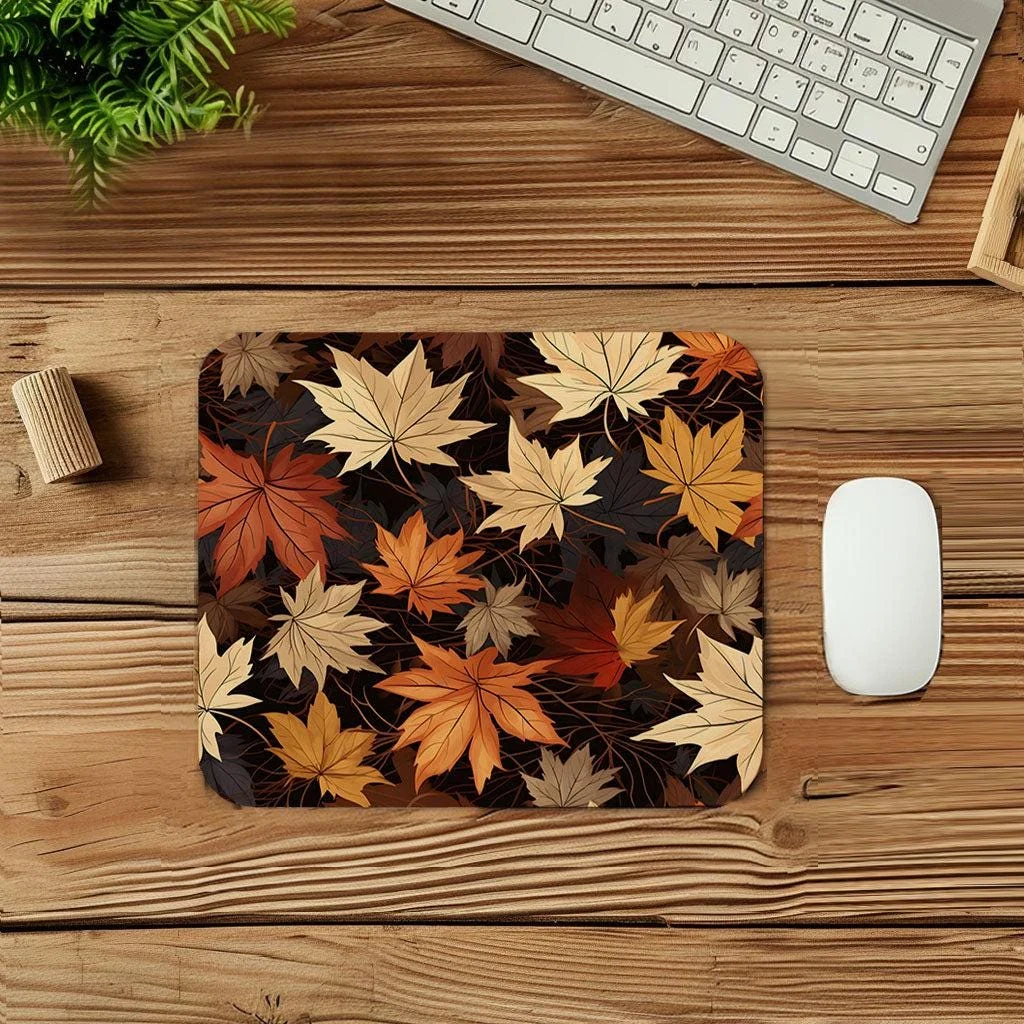 desk mat and mouse pad